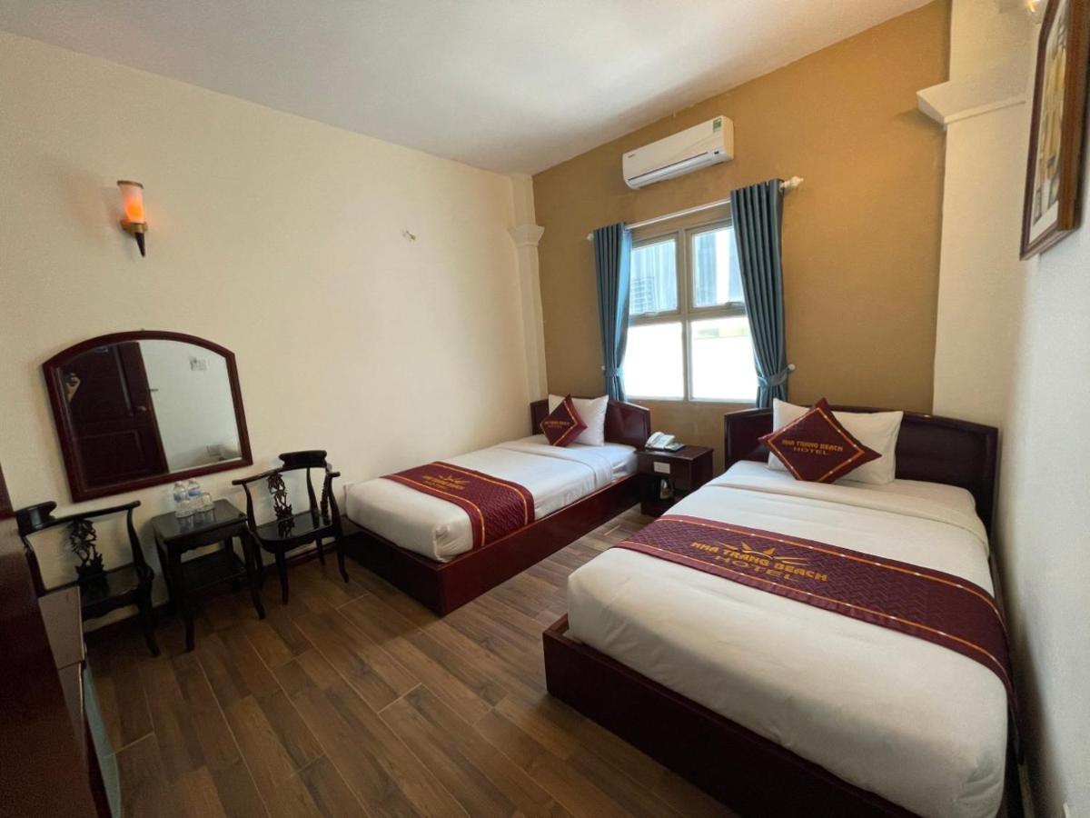Nha Trang Beach Hotel Экстерьер фото