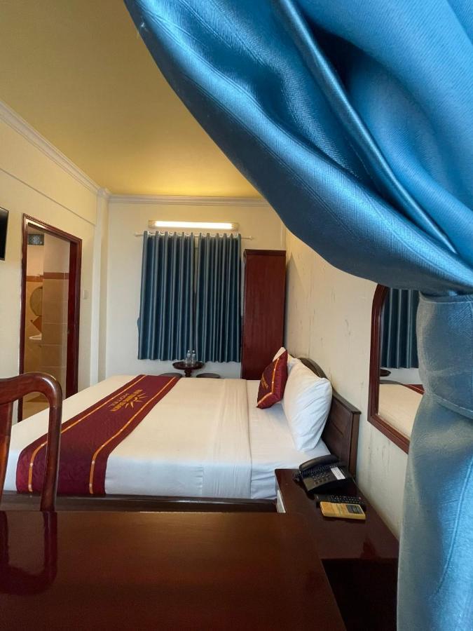 Nha Trang Beach Hotel Экстерьер фото
