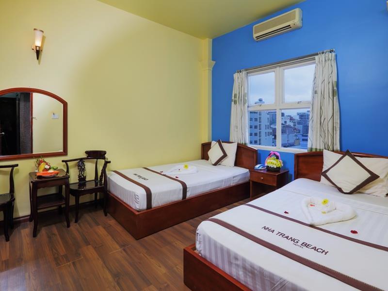 Nha Trang Beach Hotel Экстерьер фото