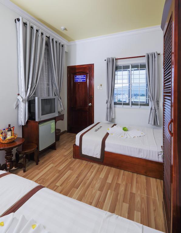 Nha Trang Beach Hotel Номер фото