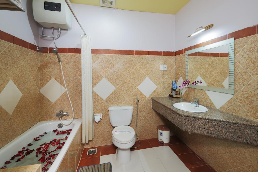 Nha Trang Beach Hotel Номер фото