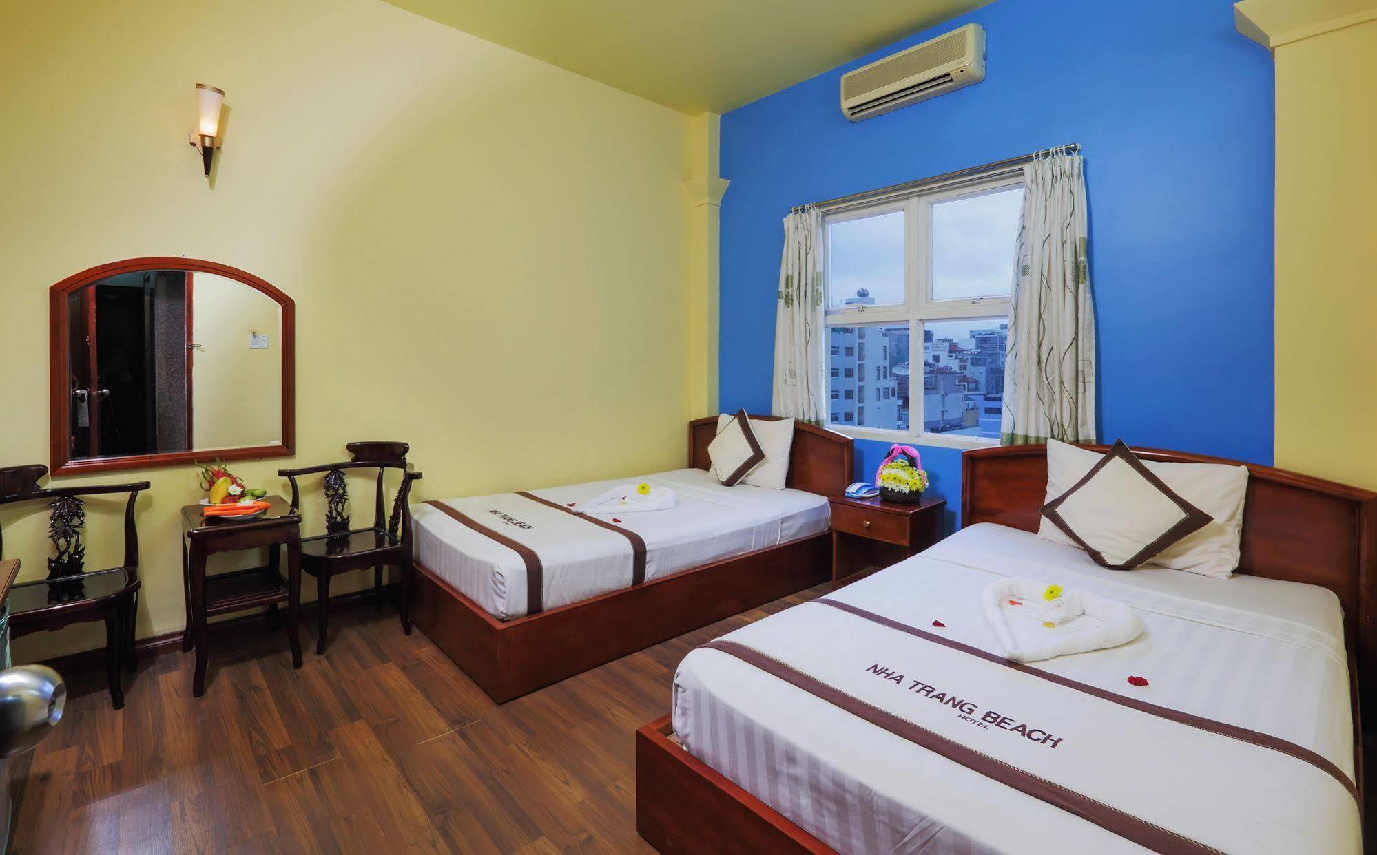 Nha Trang Beach Hotel Экстерьер фото